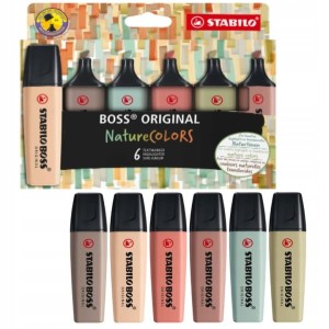 Zakreslacz-STABILO-BOSS-ORIGINAL-NatureCOLORS-6-kolorow-w-etui-kartonowym.jpg