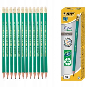 OLOWEK-Z-GUMKA-BIC-EVOLUTION-HB-ECO-SZKOLNY-12-szt.jpg
