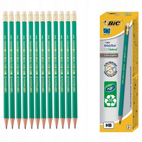 OLOWEK-Z-GUMKA-BIC-EVOLUTION-HB-ECO-SZKOLNY-12-szt.jpg